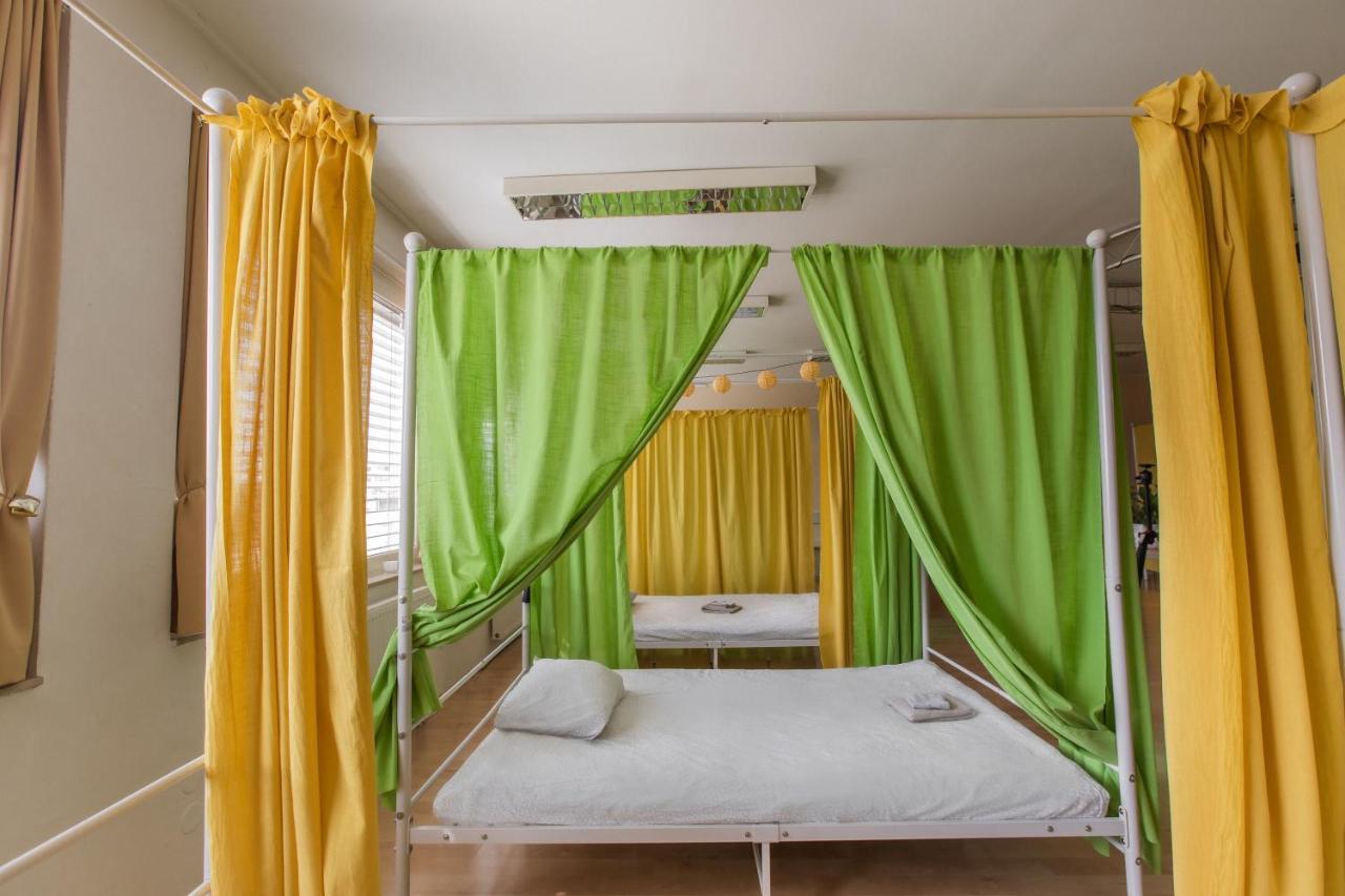 Tej Hostel ลูบลิยานา ภายนอก รูปภาพ